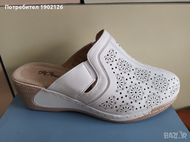 Дамски чехли , снимка 1