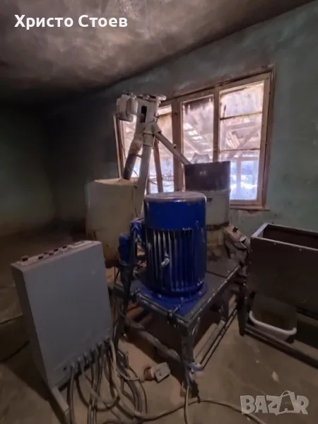 ПЕЛЕТ МАШИНА. СПЕШНО, снимка 1