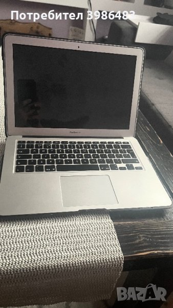 MacBook Air early 2015, снимка 1