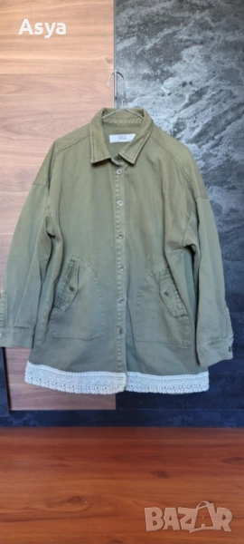Дамско яке Zara, снимка 1