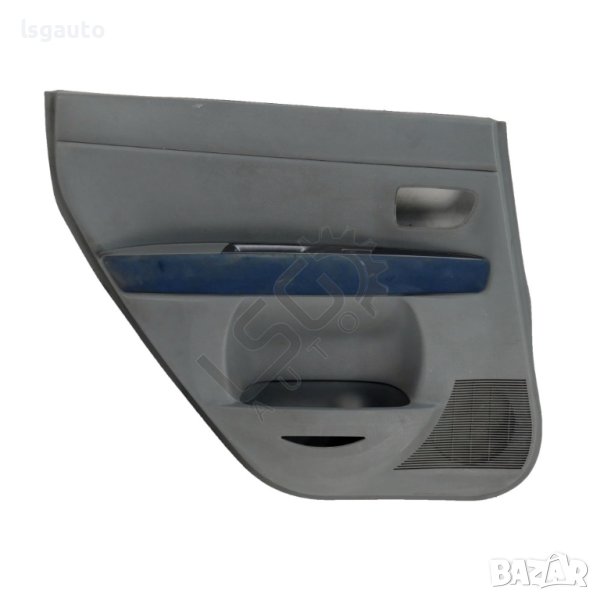 Интериорна кора задна лява врата Mazda 2 I (DY) 2003-2007 ID: 120621, снимка 1