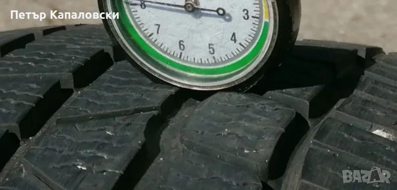 Гуми 215 50 17 Tires 2 броя. Нов внос. Не са нови. Гаранция, снимка 1