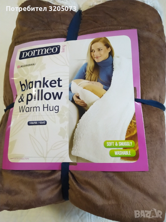 Топла завивка, снимка 1