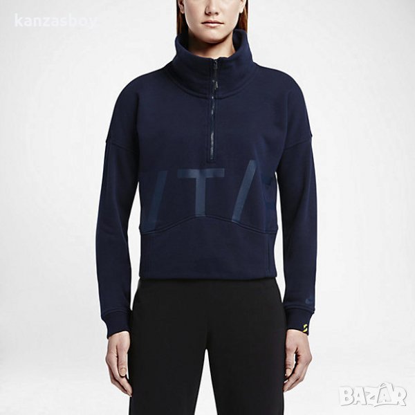 Nike Sportswear Womens RU Seasonal Fleece - страхотно дамско горнище, снимка 1