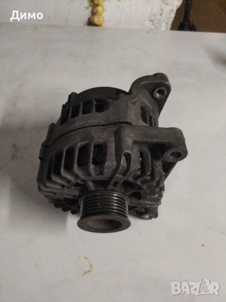 алтернатор бмв е91 е90 320д 177кс bmw e90 e91 320d, снимка 1