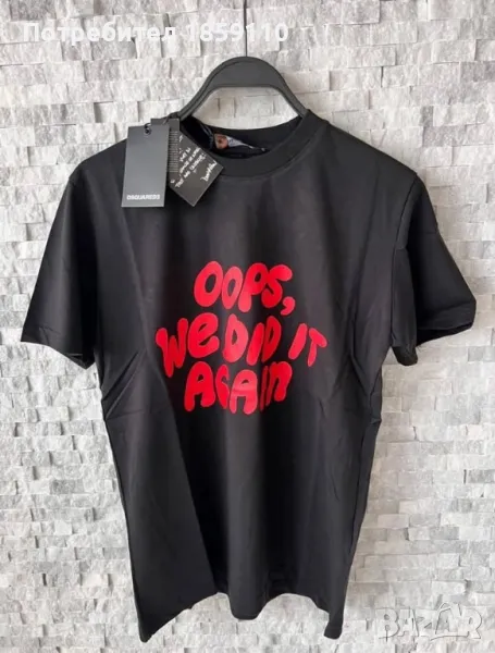 мъжка тениска , снимка 1