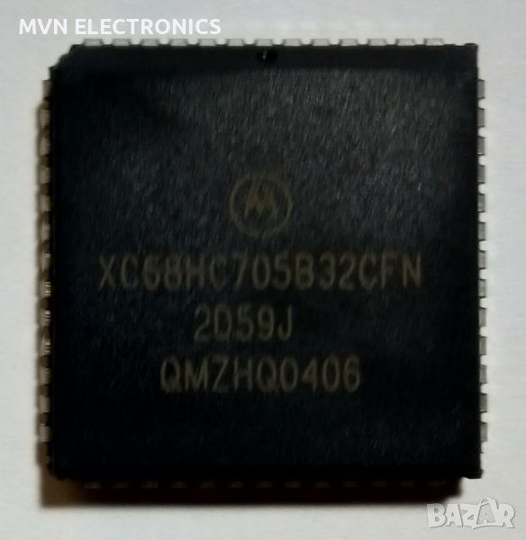 68HC705B32 микроконтролер, снимка 1