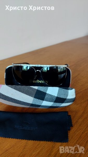 Луксозни слънчеви очила Burberry , снимка 1