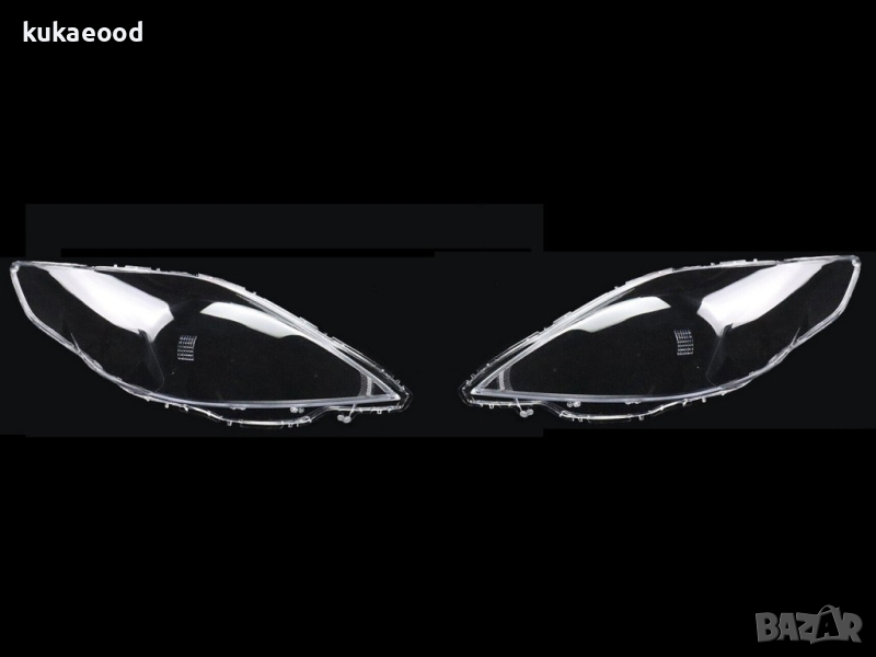 Стъкла за фарове на Mazda 5 Facelift (2008-2010), снимка 1