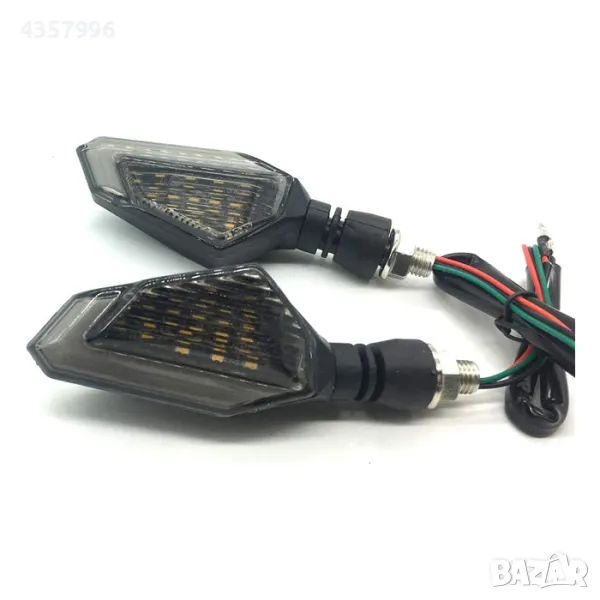  Мигач за мотор LED PA565, снимка 1