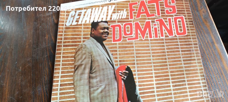 FATS DOMINO, снимка 1
