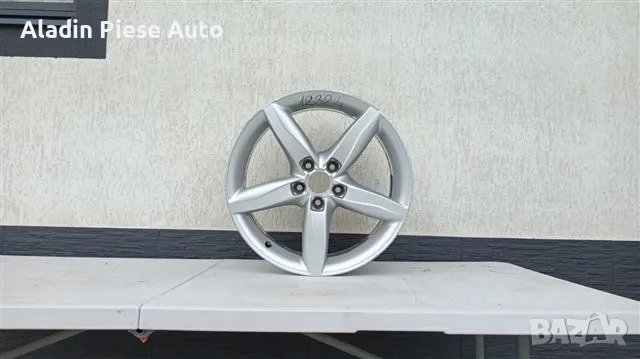 Audi R18 джанта 8JX18 ET47 код 8K0601025CD.  , снимка 1