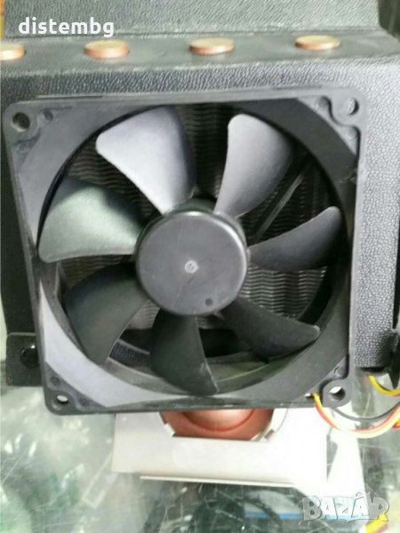 Охладител за процесор голям, снимка 1