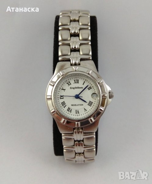 Krug-Baumen Revelation , чисто нов английски дизайнерски часовник, снимка 1