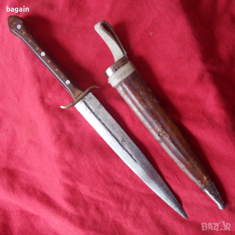 Ергенска кама., снимка 1