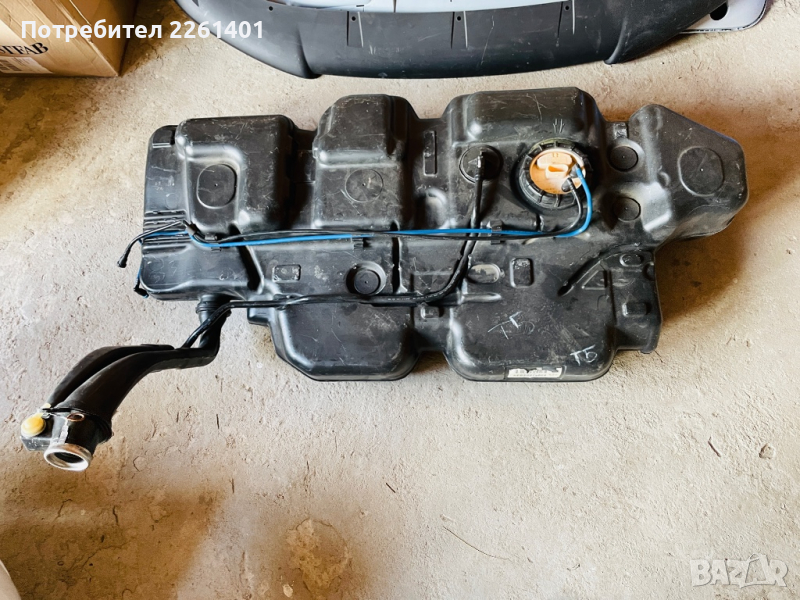 Резервоар за VW T5 Diesel , снимка 1