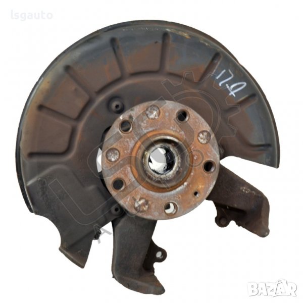 Преден десен шенкел Skoda OCTAVIA II (1Z)(2004-2010) ID: 89356, снимка 1