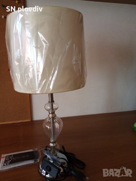 Нова интериорна лампа, снимка 1