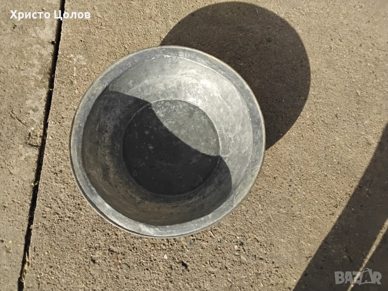 Меден леген антика, снимка 1