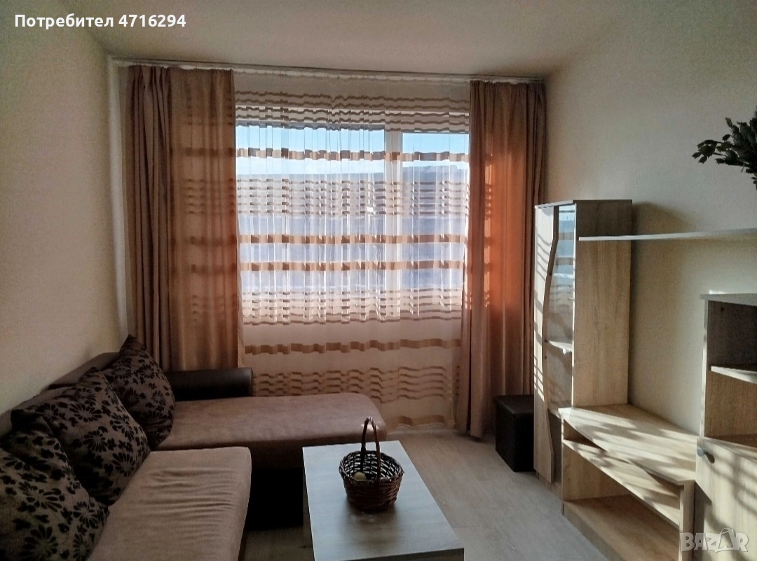 Овча Купел двустаен 450€, снимка 1