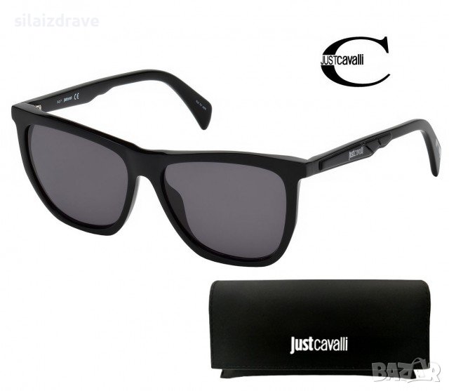 Just Cavalli оригинални унисекс слънчеви очила, снимка 1