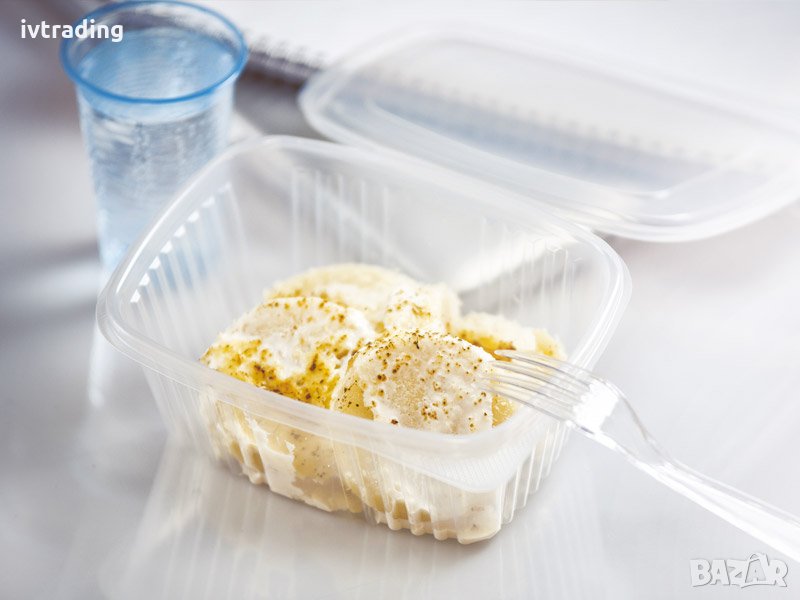 Еднократни опаковки за студено сервиране, снимка 1