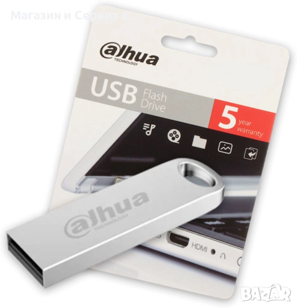 Преносима памет Dahua U106 16GB USB2.0 , снимка 1