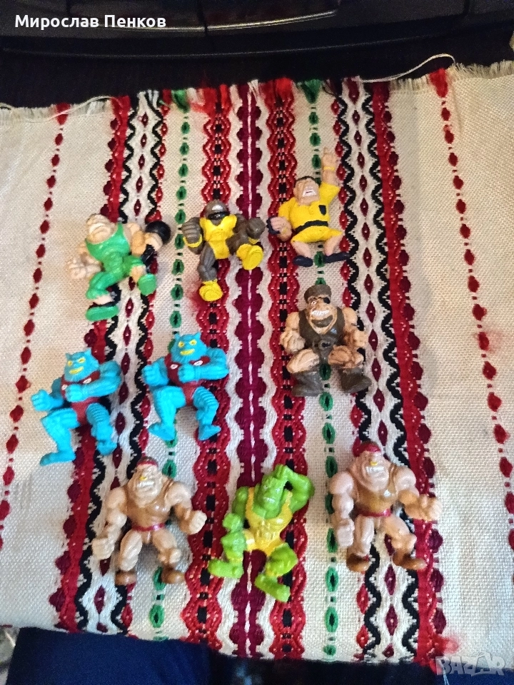 Разбойници, снимка 1