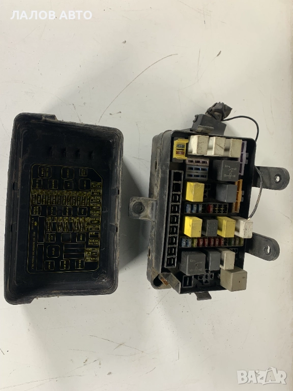 Бушонно табло Мицубиши Л200 Bushonno tablo Mitsubishi L200 2.5Td (96-06)г. 91209-H1750, снимка 1