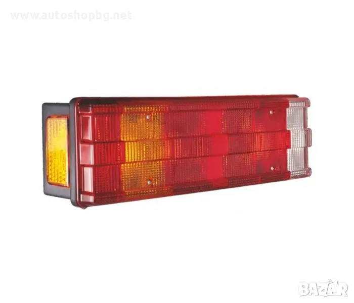 стоп за Бордови бус за Mercedes Sprinter (1995-2006), снимка 1