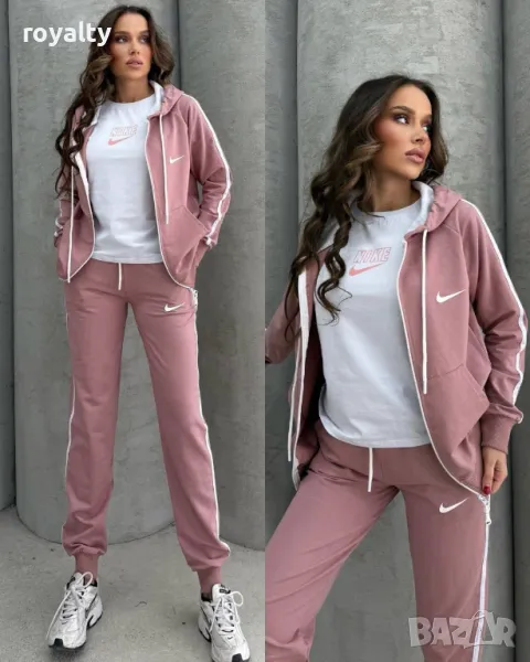 Nike дамски комплекти Различни цветове , снимка 1