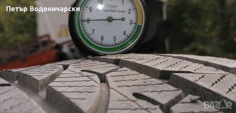 Гуми 235 55 17 Tires 2 броя
Не са нови 
Нов внос
Цената е за брой гума, снимка 1