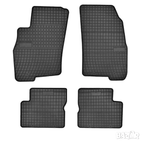 Гумени стелки Frogum за Alfa Romeo MiTo 2008г - 2018г, снимка 1