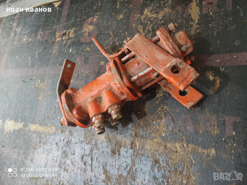 Хидро Разпределител , снимка 1