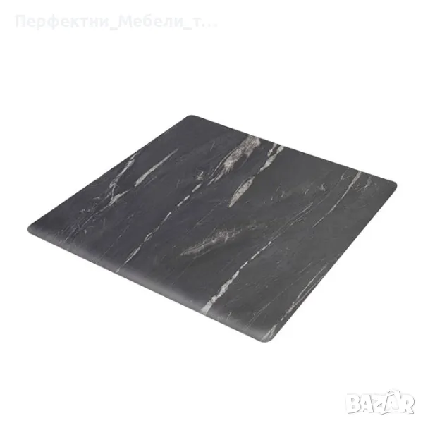 Слим плотове за маса различни размери в зелено-метално-дървесно-кафяв цвят, снимка 1