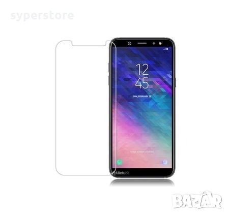 Стъклен протектор за Samsung Galaxy A6 Plus SM A605FN 2018 Tempered Glass Screen Protector, снимка 1