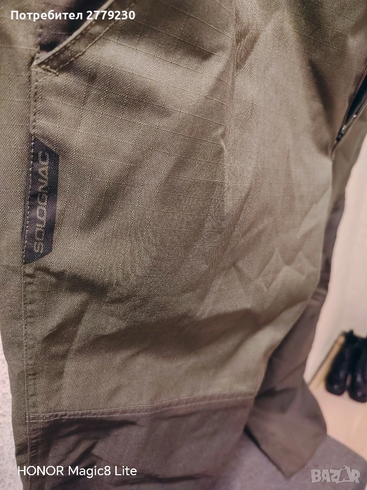 Ловни панталони SOLOGNAC XL, снимка 1