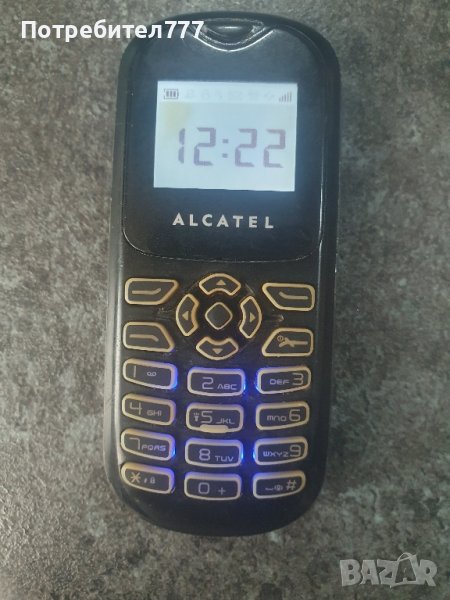 GSM  ALCATEL , снимка 1