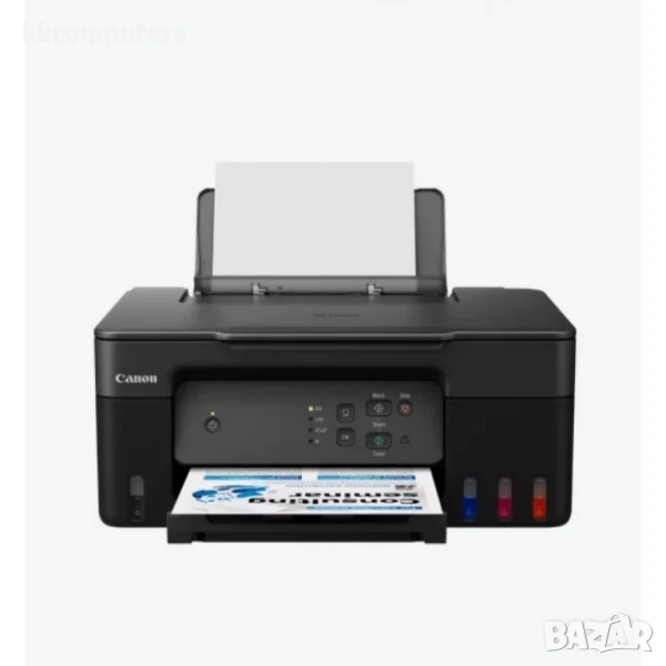 Canon PIXMA G2430 All-In-One, Мастилоструйно многофункционално устройство, снимка 1