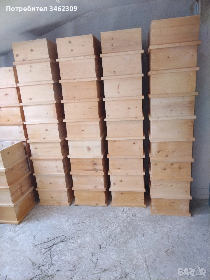 Корпуси, снимка 1