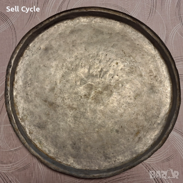 ✅КАЧЕСТВЕНА МЕДНА ТАВА - 40 СМ❗, снимка 1