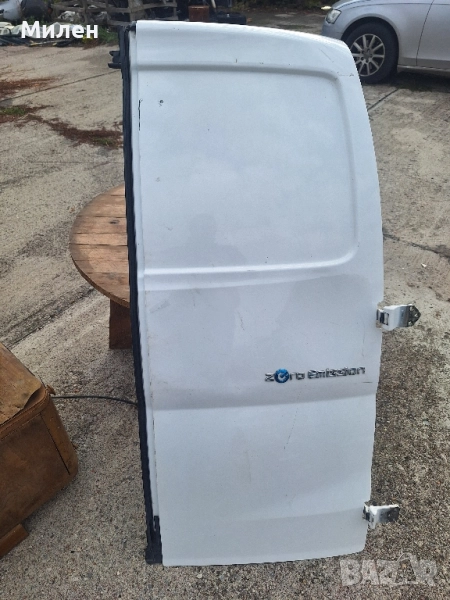 Задна Дясна Врата За Nissan E-NV 200 Cargo от 2013-2021 Година Нисан e-NV Миниван, снимка 1