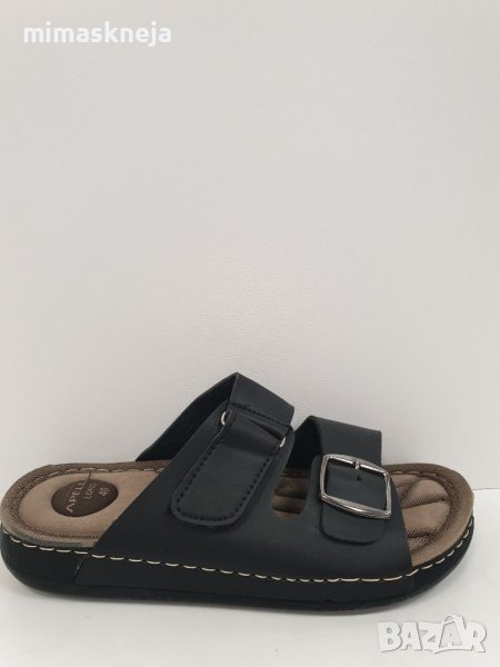 мъжки чехли 7189, снимка 1