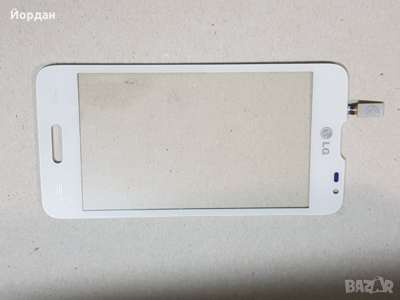 LG L65 Touch white, снимка 1