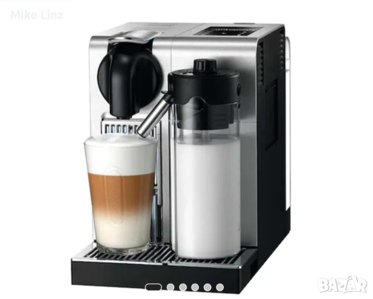 Delonghi Nespresso Lattissima Pro EN 750.MB, снимка 1