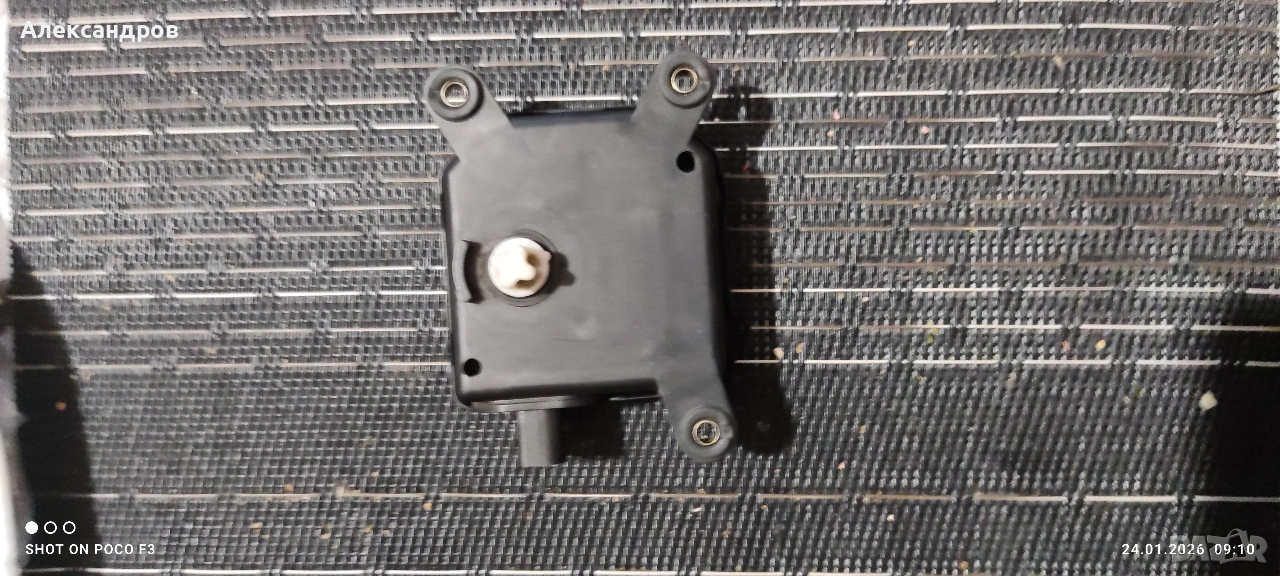 Продавам Моторче клапа парно за Opel Astra G Sedan (09.1998 - 12.2009) , снимка 1