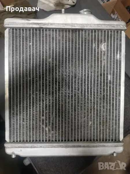 Спортен алуминиев радиатор за Хонда , снимка 1