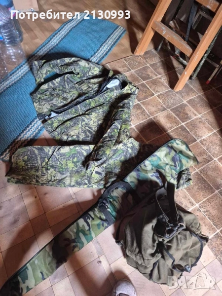 Ловни дрехи, снимка 1