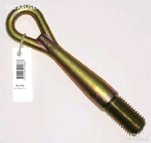 Кука за теглене Iveco Daily 2006 - Opel Movano 2010 - Renault Master 98-2010г./TA85179/, снимка 1