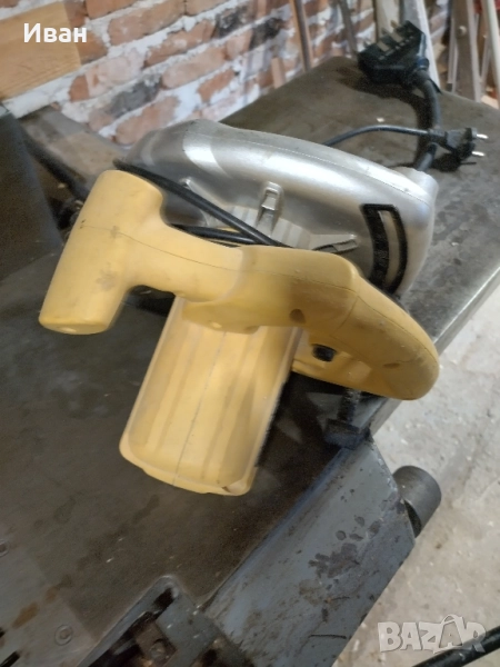 Ръчен циркуляр Rapter, снимка 1